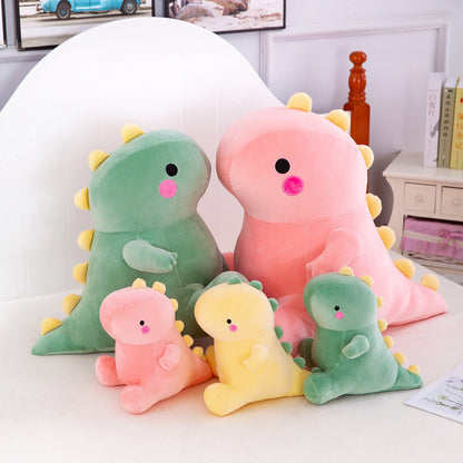 Dinosaur Plush Children's Cartoon Toy