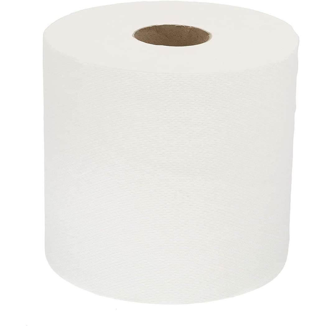 Centrefeed White Roll 12