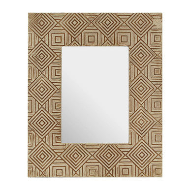 Bowerbird Tribal 5X7 Photo Frame