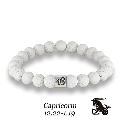 Constellation blue bracelet