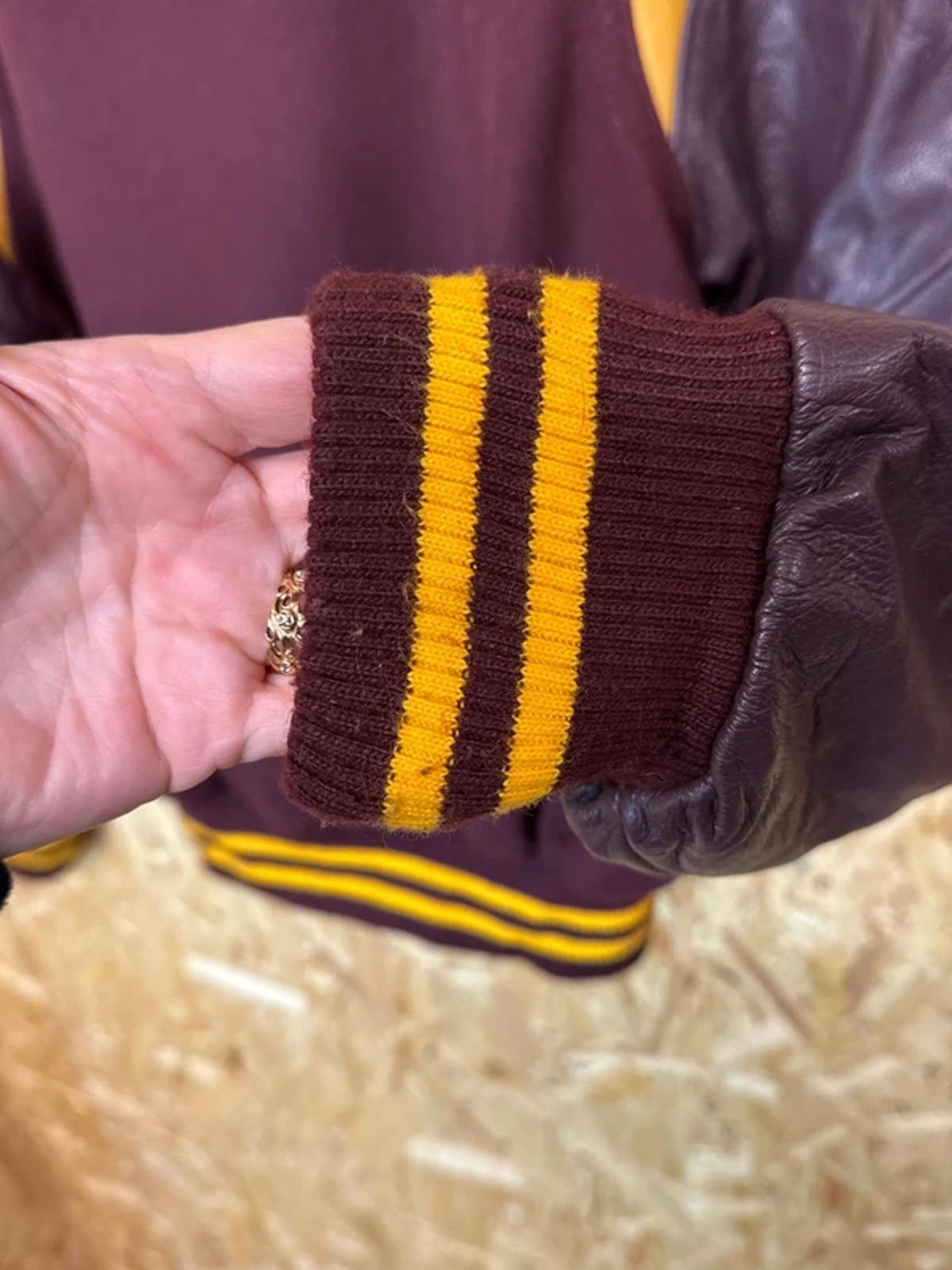 Vintage College jacket small #178
