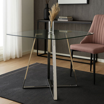Metropolitan Square Dining Table