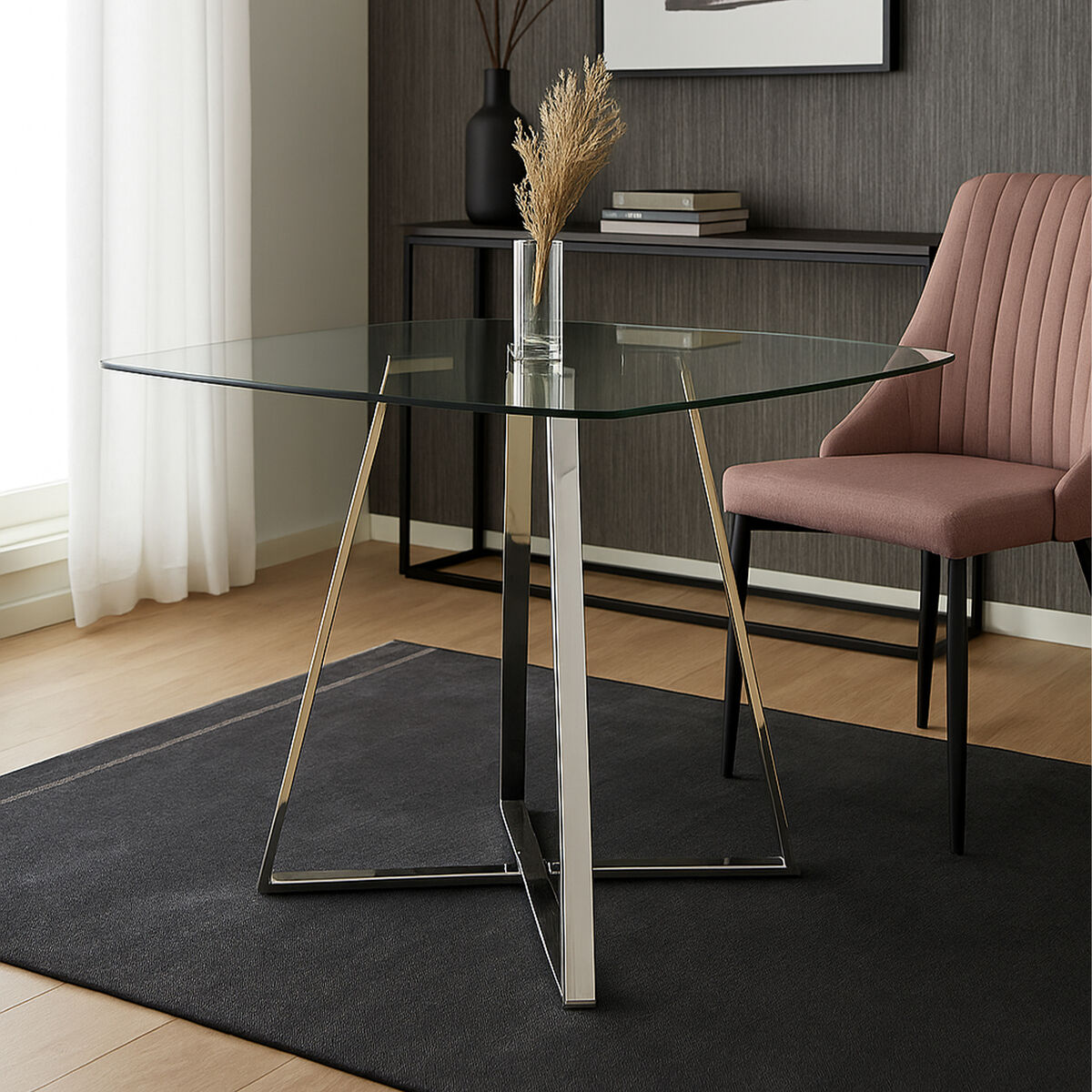 Metropolitan Square Dining Table