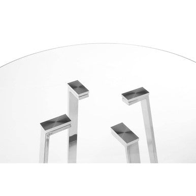 Metropolitan Round Dining Table