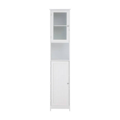 Portland Floor Standing Tall Cabinet