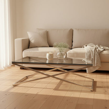 Montril Criss Cross Coffee Table