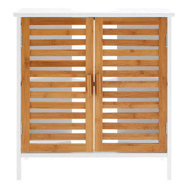 Verdon Double Door And One Inner Shelf Under Sink Cabinet