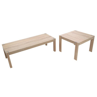 Loki Natural Set Of 2 Tables