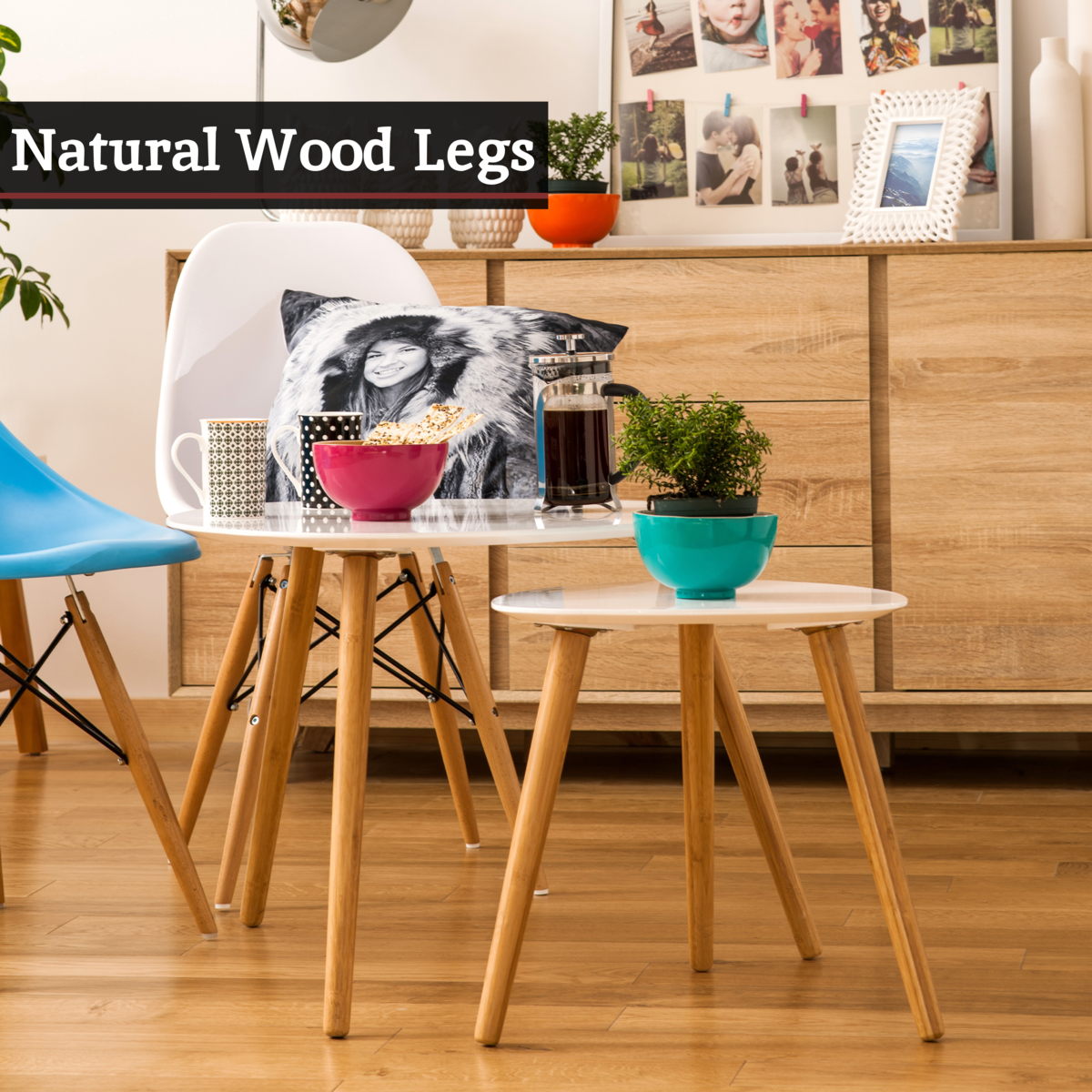 Nostra Nest Of 2 Tables