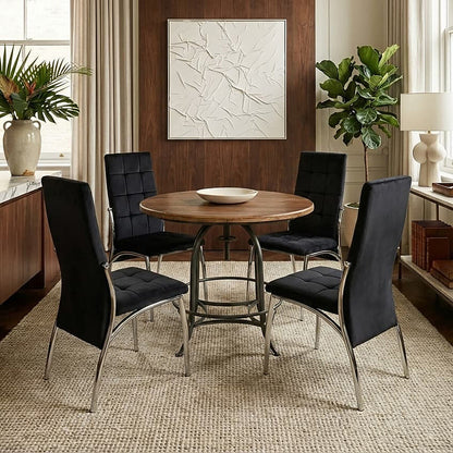 Foundry Round Top Table