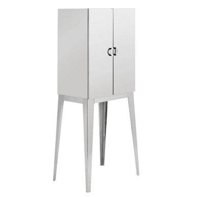 Lure Stainless Steel Cabinet