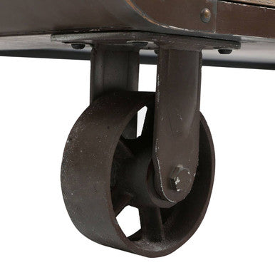 Village Loft 2 Drawer Coffee Table