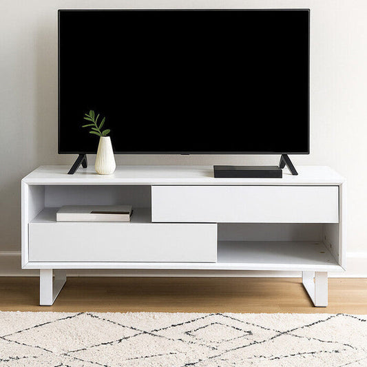 Moritz White High Gloss Coffee Table