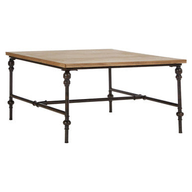 Tribeca Square Coffee Table