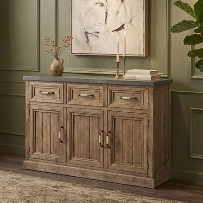 Pompeii Wooden Sideboard
