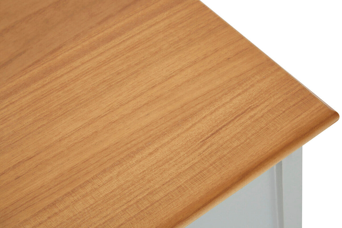 Vermont One Drawer Two Baskets Cabinet