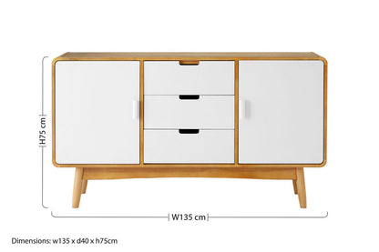 Malmo Sideboard
