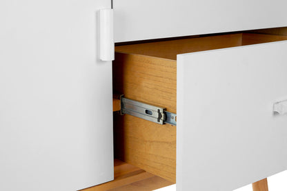 Malmo 1 Door And 2 Drawers Sideboard