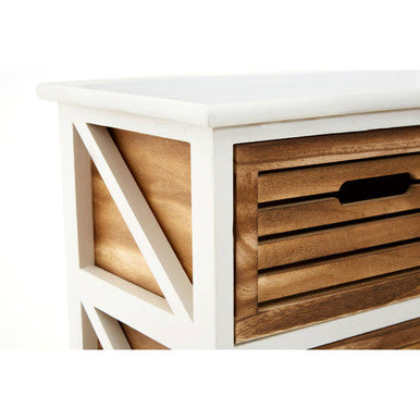 Portsmouth 6 Drawers Unit