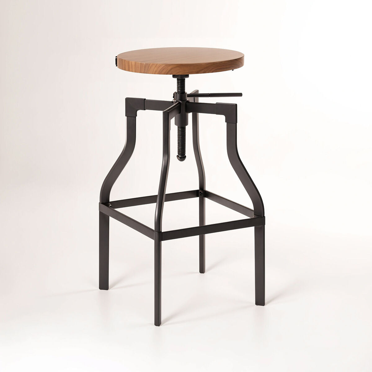 Ash Seat Bar Stool | New Foundry
