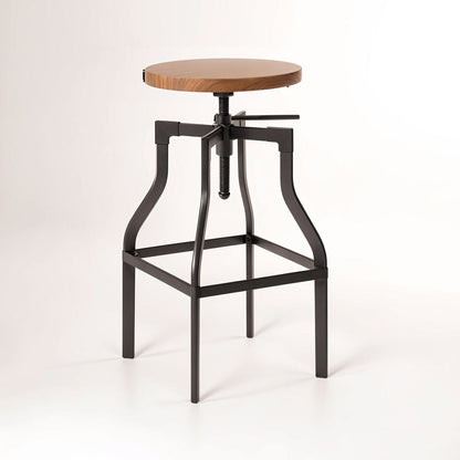 Ash Seat Bar Stool | New Foundry