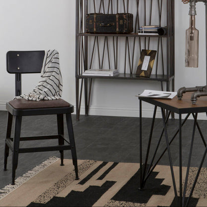 New Foundry Square Side Table