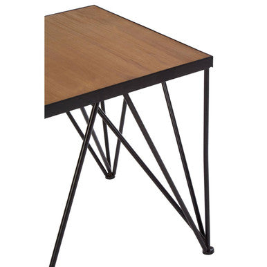 New Foundry Square Side Table