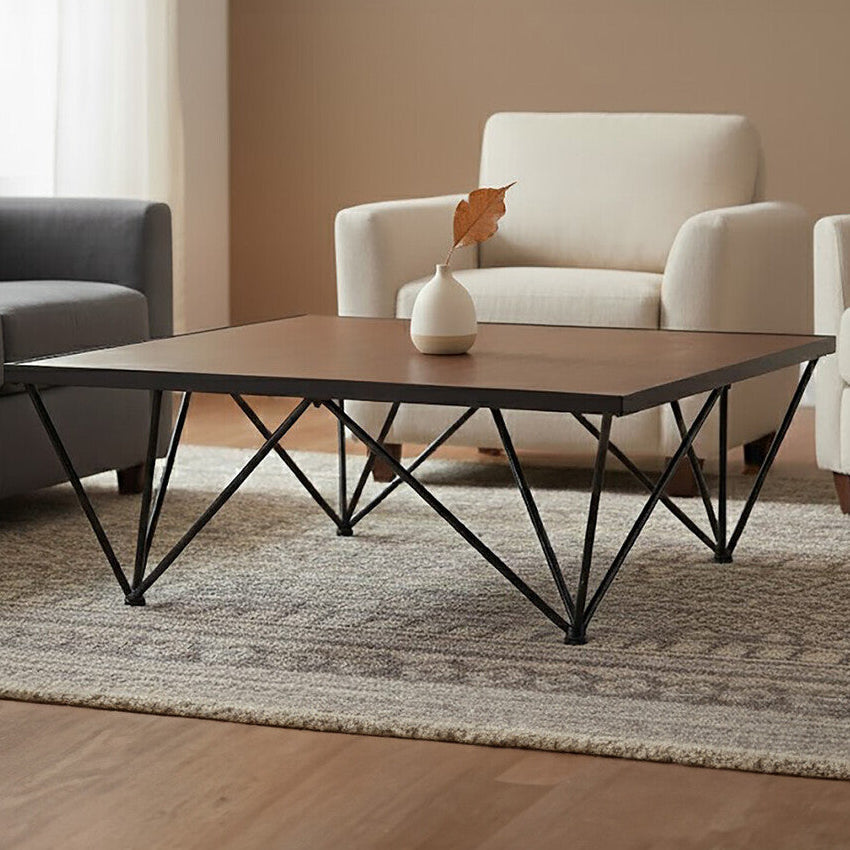 New Foundry Square Coffee Table