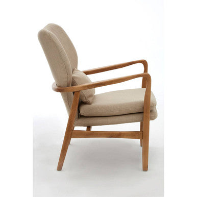 Stockholm Beige Chair