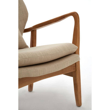 Stockholm Beige Chair
