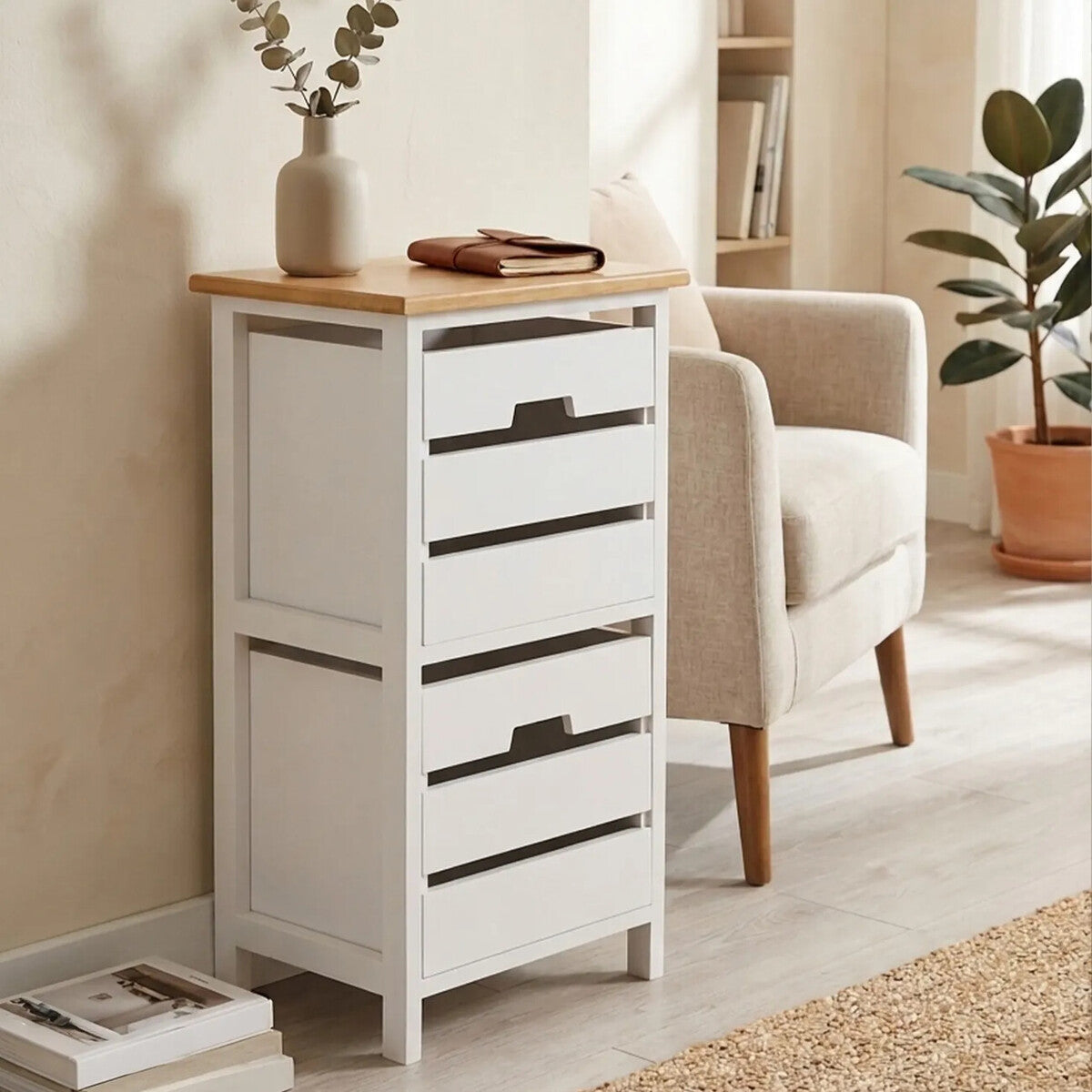 2 Drawer Chest | Newport