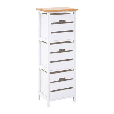 Newport 3 Drawer Chest