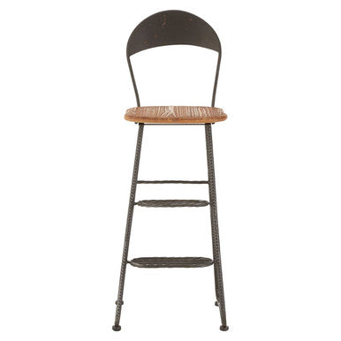 New Foundry Bar Chair