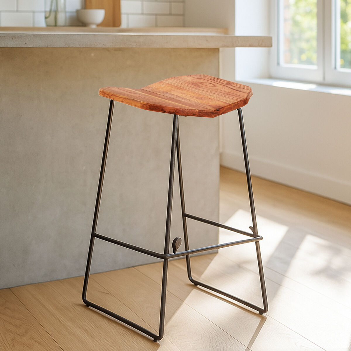 Bar Stool | New Foundry