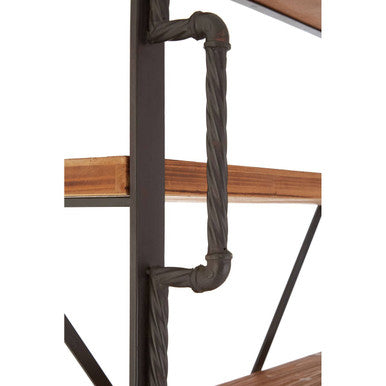 New Foundry 6 Tier Shelf Unit