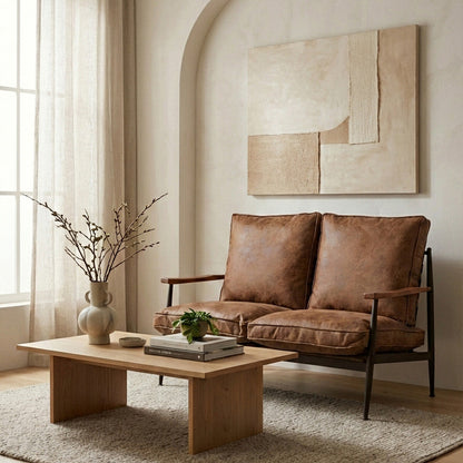 New Foundry 2 Seat Sofa