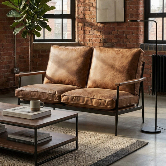 New Foundry 2 Seat Sofa