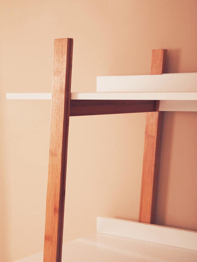 Nostra 5 Tier Shelf Unit
