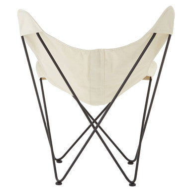 Papillon Ivory Butterfly Chair