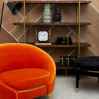 Brando Four Tier Shelving Unit
