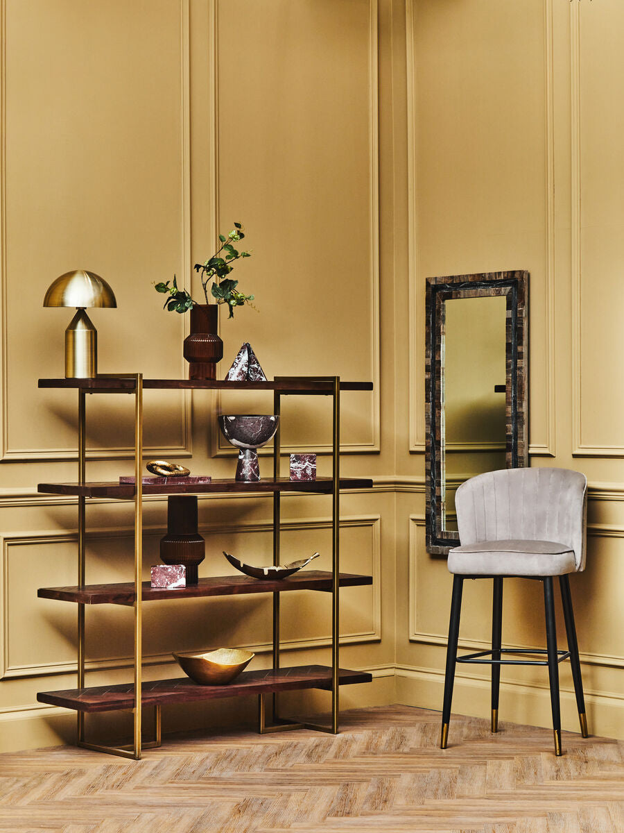 Brando Four Tier Shelving Unit
