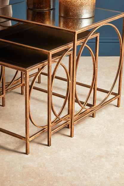 Avantis Nest Of 3 Tables