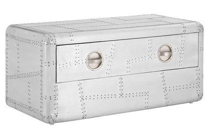 Avro Coffee Table with Drawer