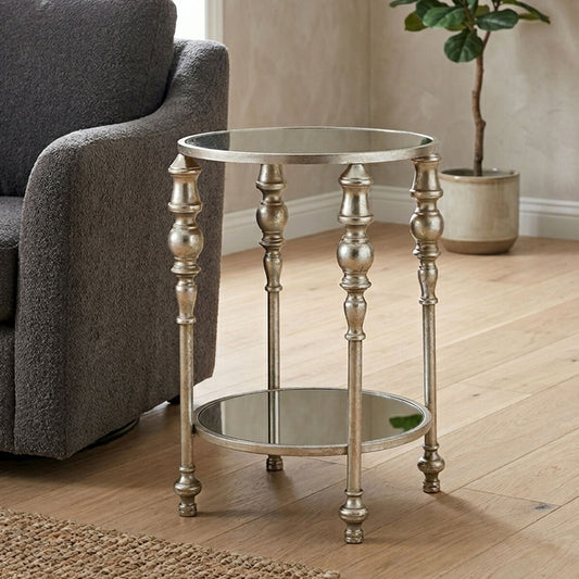 Marcia Two Tier Side Table