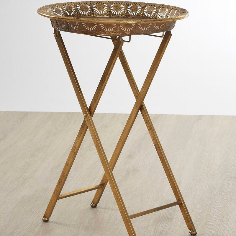 Reza Folding Tray Table
