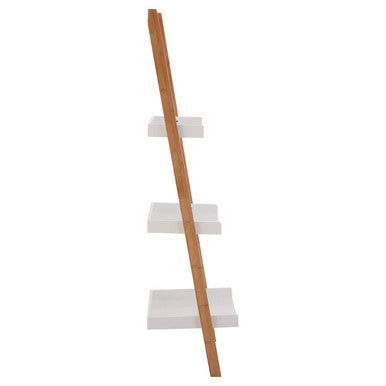 Nostra Three Tiers Shelf Ladder Unit