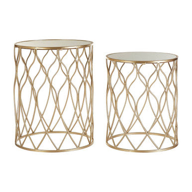 Arcana Set Of Two Side Tables