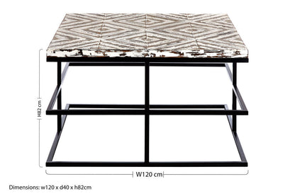Lombok Coffee Table