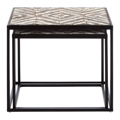 Lombok Set Of 2 Side Tables