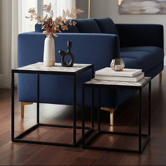 Lombok Set Of 2 Side Tables